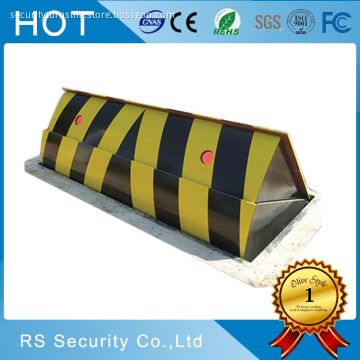 Remote Control Roadway Safety Automatic Hydraulic Blocker